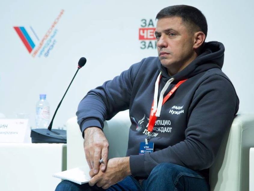 Вадим Нуждин: Настоящая борьба с картелями только начинается