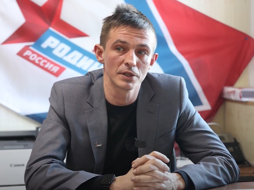 Алексей Хабаров в интервью ИА "Пульс Хакасии" рассказал о работе партии в регионе