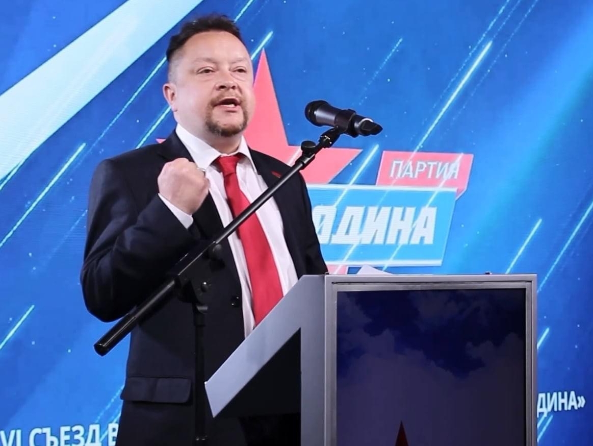 Федор Бирюков: Борьбу с коррупцией надо начинать с выборов!