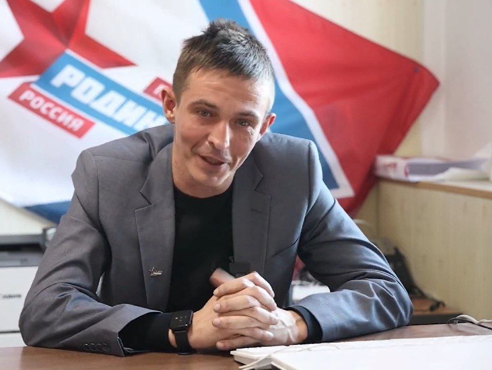 Хабаров подал документы для регистрации в качестве кандидата на пост главы Хакасии