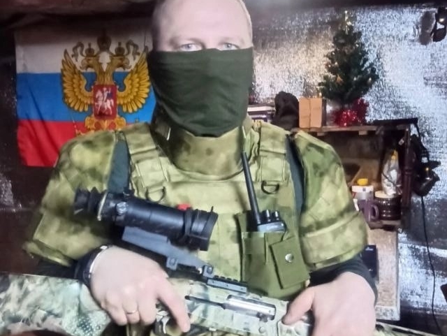 Боец похвалил броню, переданную в зону СВО Сергеем Захаровым