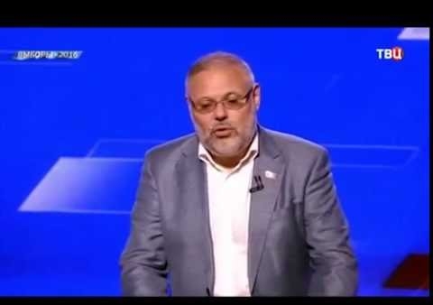 Хазин: Нужно восстановить систему советского образования (Дебаты на ТВЦ, 01.09.16)