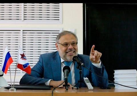 Михаил Хазин: Рубль должен стать инвестиционной валютой! (Вести ФМ, 31.08.2021)