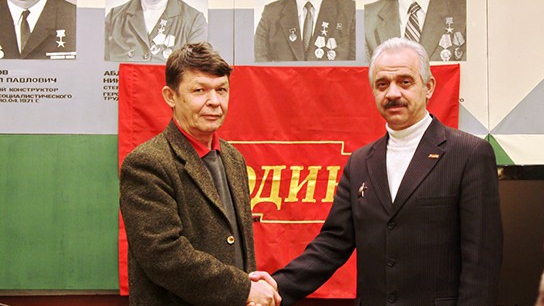 В Челябинске прошло заседание Бюро Совета регионального отделения "РОДИНЫ"