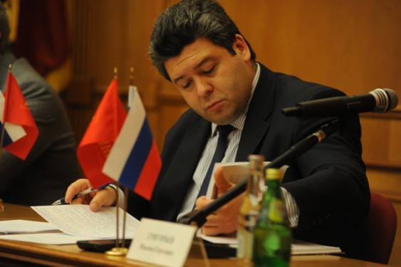 Форум Политсовета партии "РОДИНА", 1 НОЯБРЯ 2013 г.