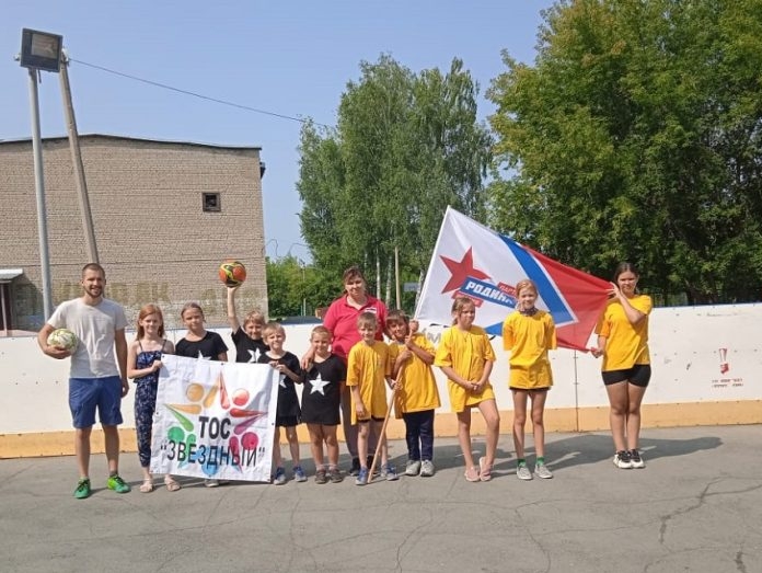 В Пашино при поддержке Вячеслава Илюхина состоялся турнир по дворовому футболу