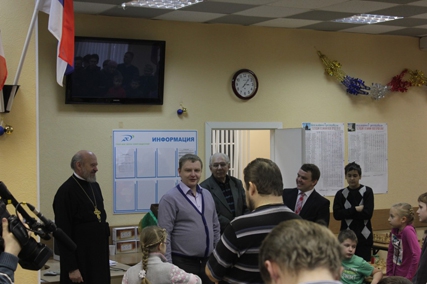 При поддержке партии "РОДИНА" в Великом Новгороде прошёл турнир по шахматам