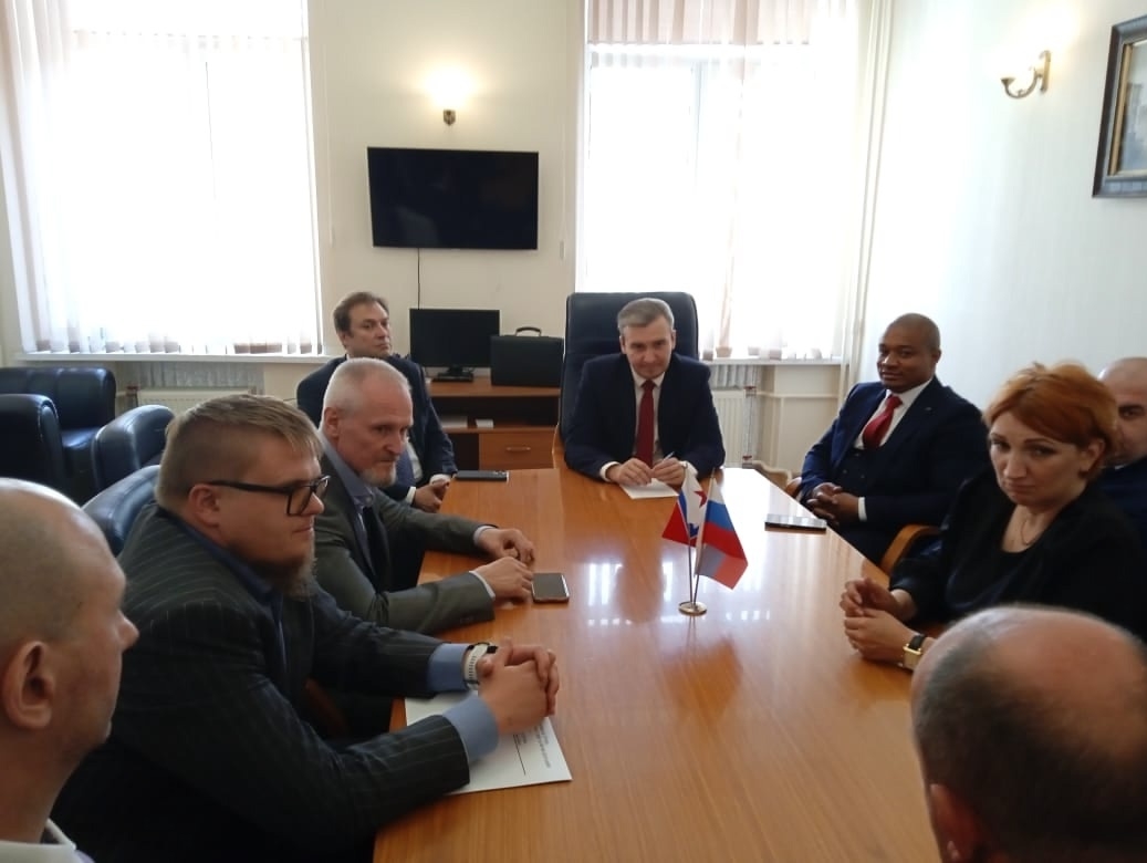Московские партийцы готовятся к заседанию партийного комитета по делам ветеранов СВО