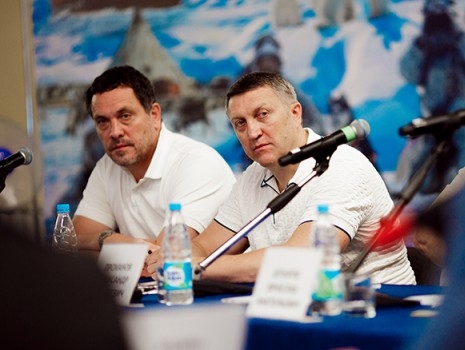"Изборский клуб" открыл Арктический филиал на базе "Северного Десанта"