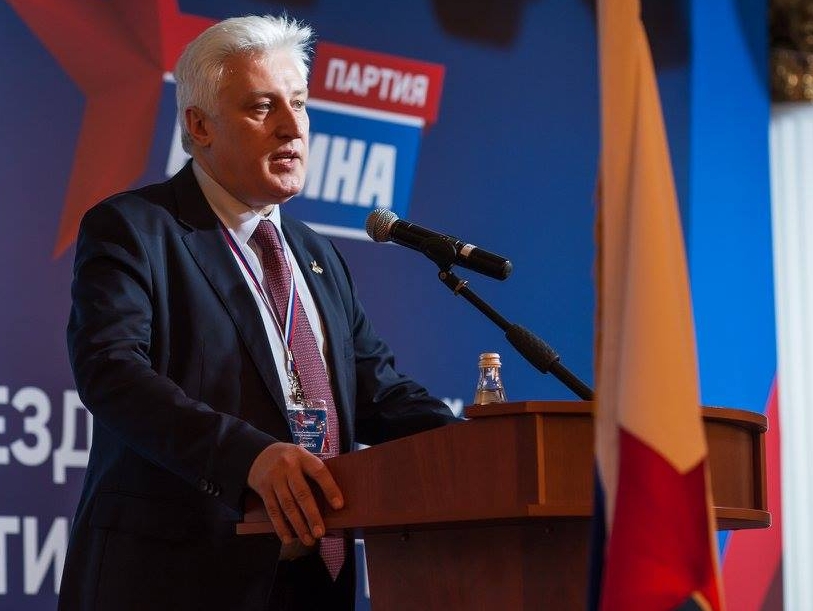 Коротченко об отношениях с США: Не надо пытаться разговаривать вежливо с гангстерами