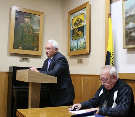 "РОДИНА" в Приднестровье