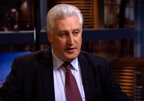 Игорь Коротченко в программе "Звезда на "Звезде" с Леонидом Якубовичем, 04.10.2016
