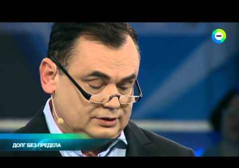 Фёдор Бирюков в программе "Слово за слово" (МИР ТВ, 03.03.2016)