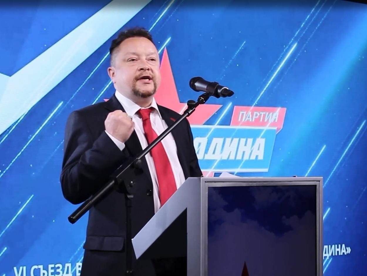 Федор Бирюков: Киев борется с Москвой при помощи ритуальных заклинаний