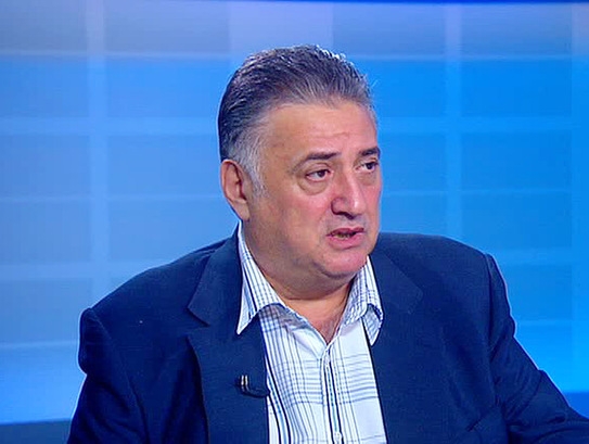 Семён Багдасаров: Самолёты Израиля не должны летать над Сирией