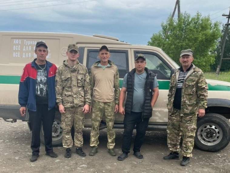 Подаренный новосибирским соратником "РОДИНЫ" броневик спас жизни бойцов