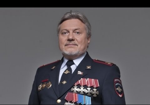 Алексей Новгородов стал лауреатом награды "Ангел трубящий" в номинации "Честь имею"
