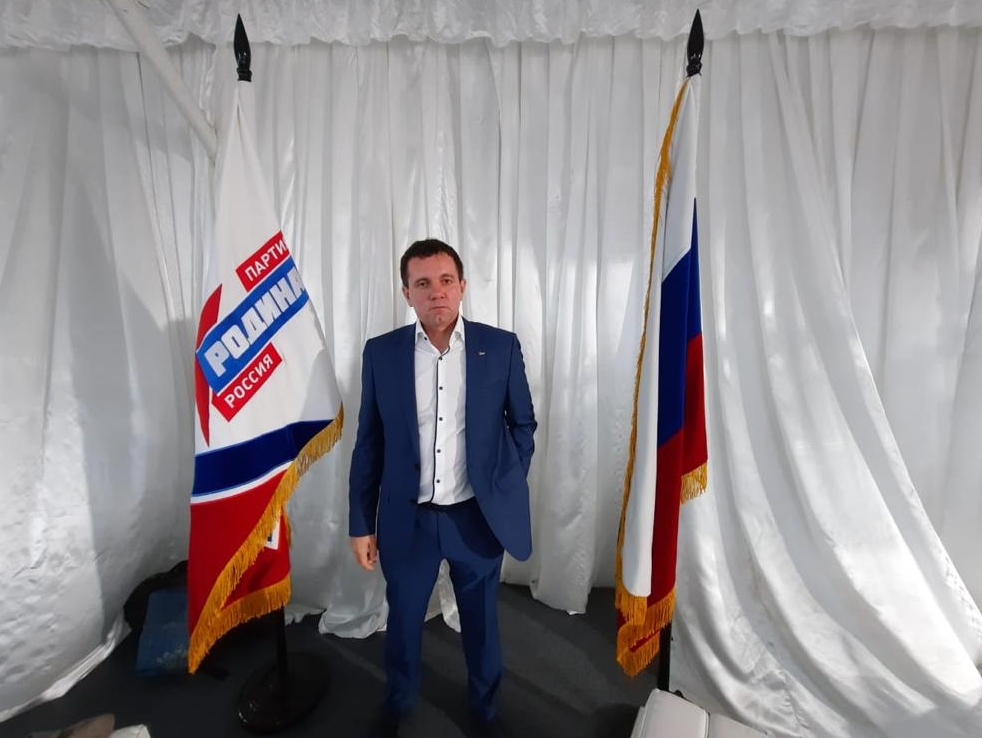 Валерий Хвостов просит ФАС провести проверку цен на продукты в Свердловской области