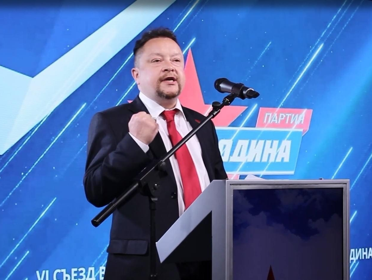 Федор Бирюков: Россию ожидают горячие политические сезоны