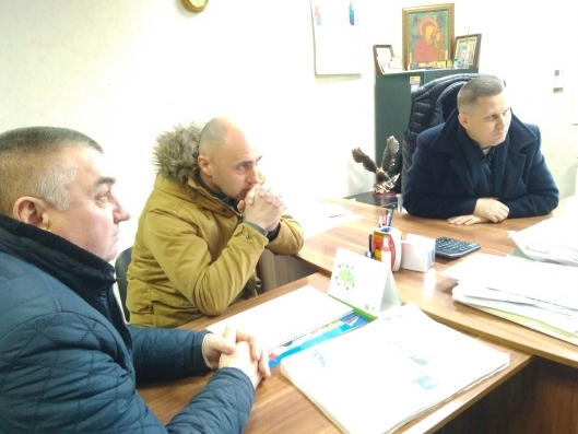 Глава Брянской "РОДИНЫ" встретился с соратниками в муниципальных районах региона