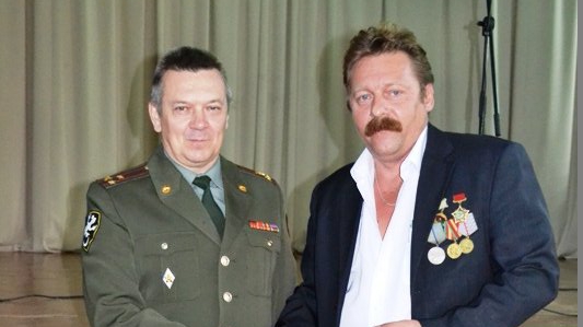 Челябинские партийцы поздравили воинов-интернационалистов