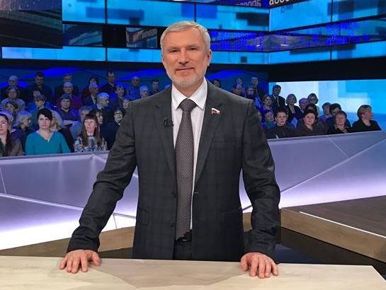 Журавлев в "РГ" о замене посла Британии: От перемены мест слагаемых сумма не меняется
