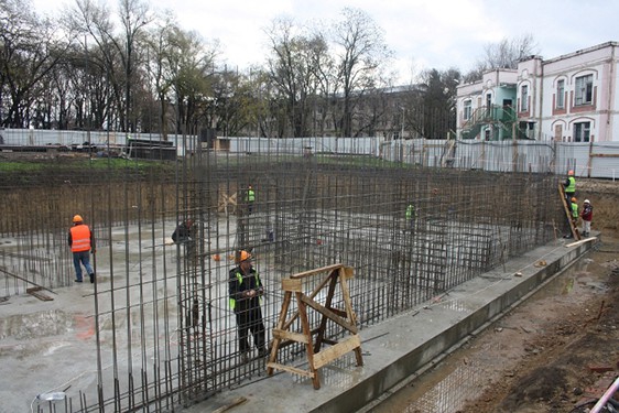 Визит Алексея Журавлёва в Приднестровье, 25 ноября 2013 г.