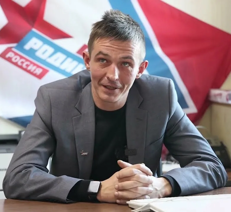 Хабаров Алексей Сергеевич