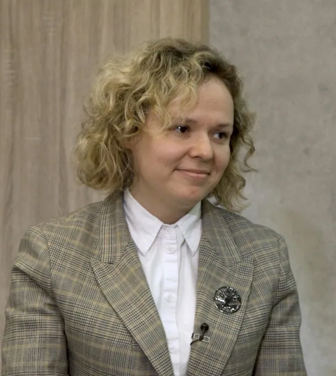 Хайрединова Жанна Руслановна