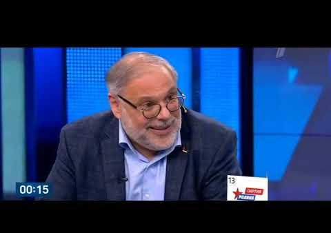 Михаил Хазин: Сельский труд должен быть выгоден! (Первый канал, 08.09.2021)