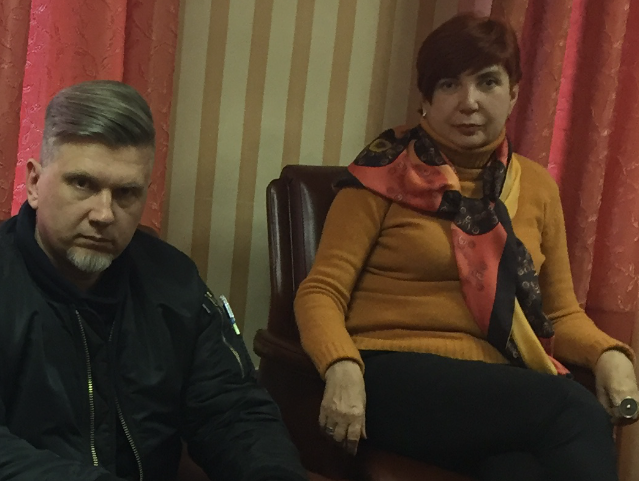 В Воронежской области партия "РОДИНА" открывает два новых местных отделения