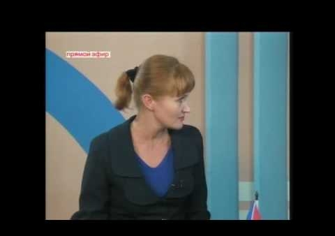 Роман Барило выступил в прямом эфире амурского ТВ