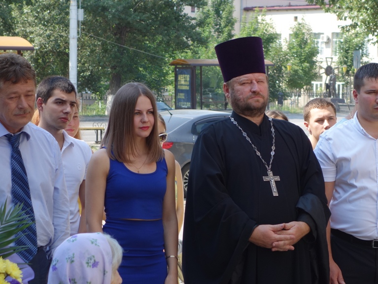 Социал-патриоты отметили День семьи в Новочеркасске