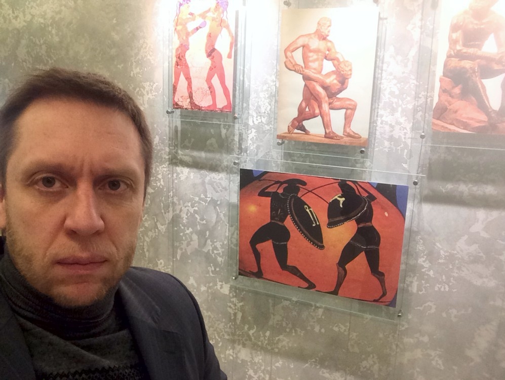 Константин Белый обсудил с коллегами из Минспорта перспективы развития спорта в РФ