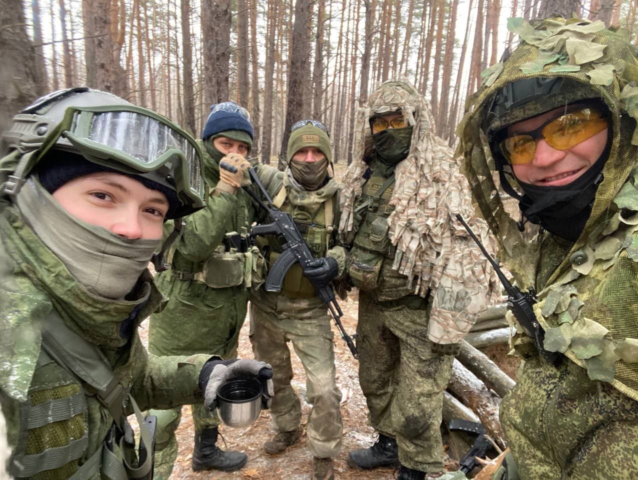 Подмосковные кандидаты в депутаты от партии "РОДИНА" стали добровольцами специальной военной операции