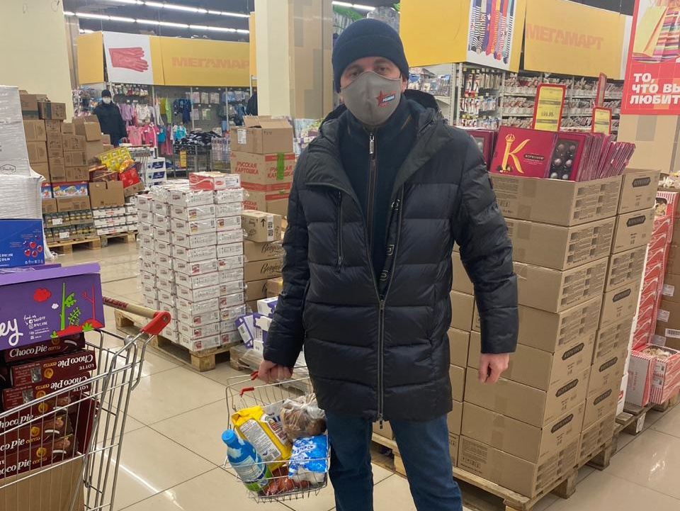 Свердловская "РОДИНА" начинает мониторить цены на продукты в регионе