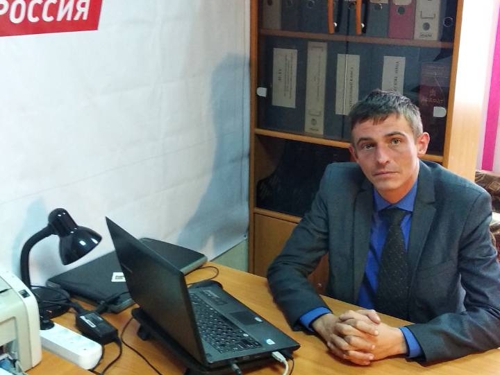 Алексей Хабаров поздравил жителей республики с Днем российского предпринимателя