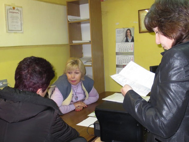 Латышевская встретилась с жителями Волгограда