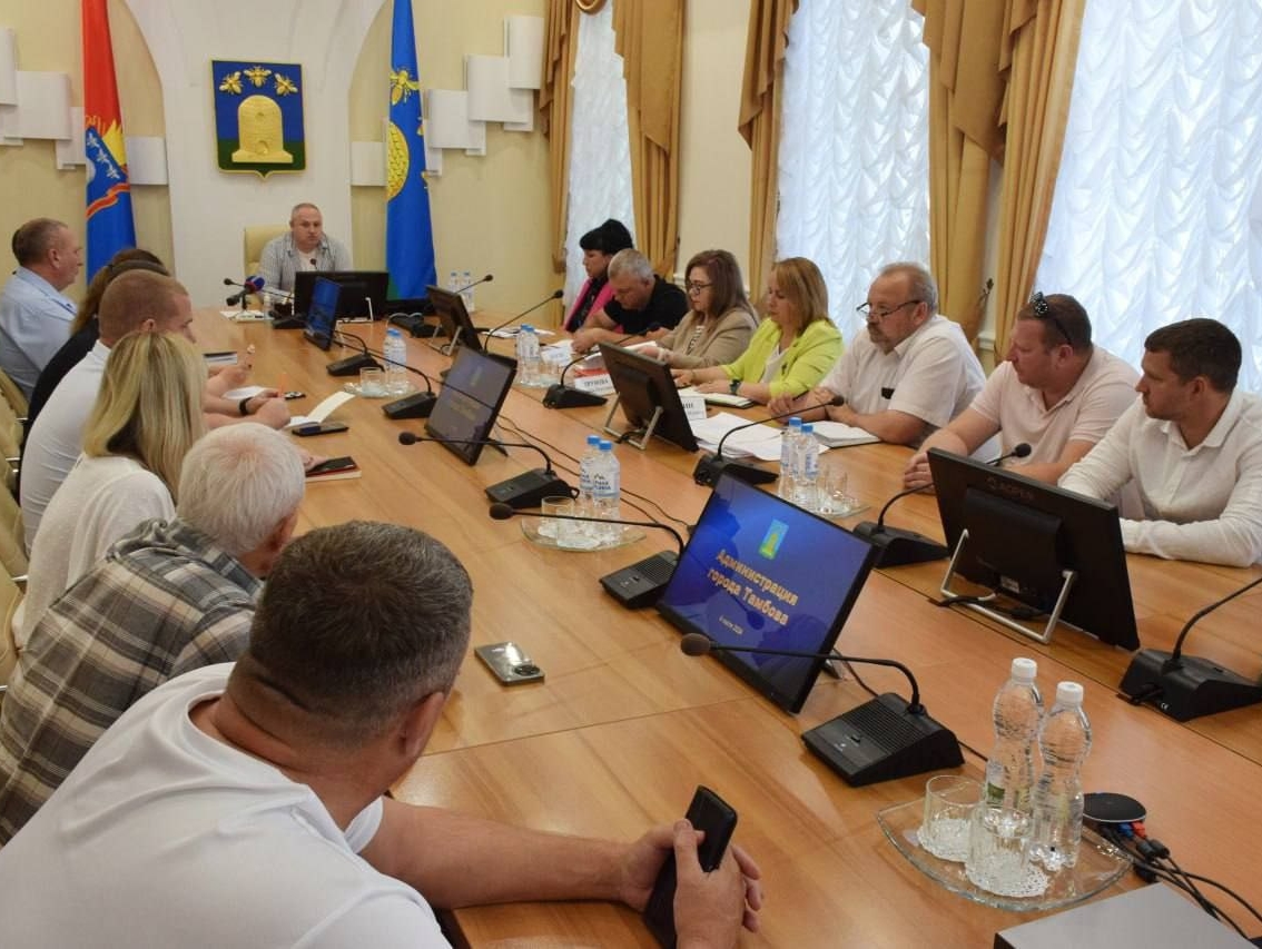 Максим Косенков встретился с представителями предпринимательского сообщества