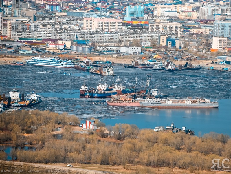 Якутская "РОДИНА" позаботится об экологии водоемов столицы региона