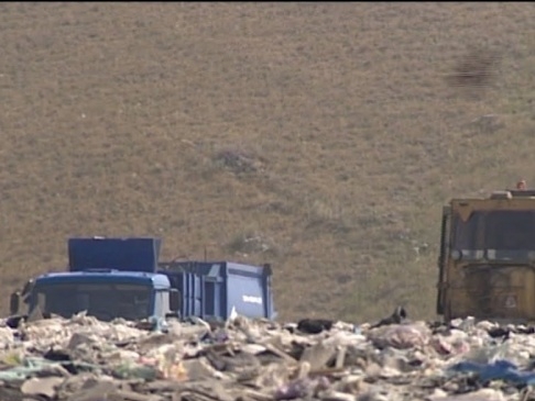 В ХАКАСИИ ПЕРЕПОЛНЕН КРУПНЕЙШИЙ МУСОРНЫЙ ПОЛИГОН