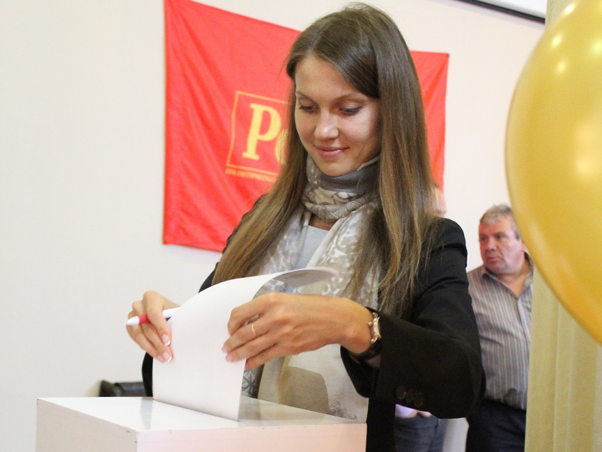Пермские партийцы определились со списком кандидатов на выборы