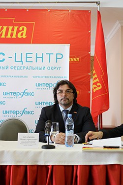 Лидер "РОДИНЫ": партия готовится к осеннему наступлению