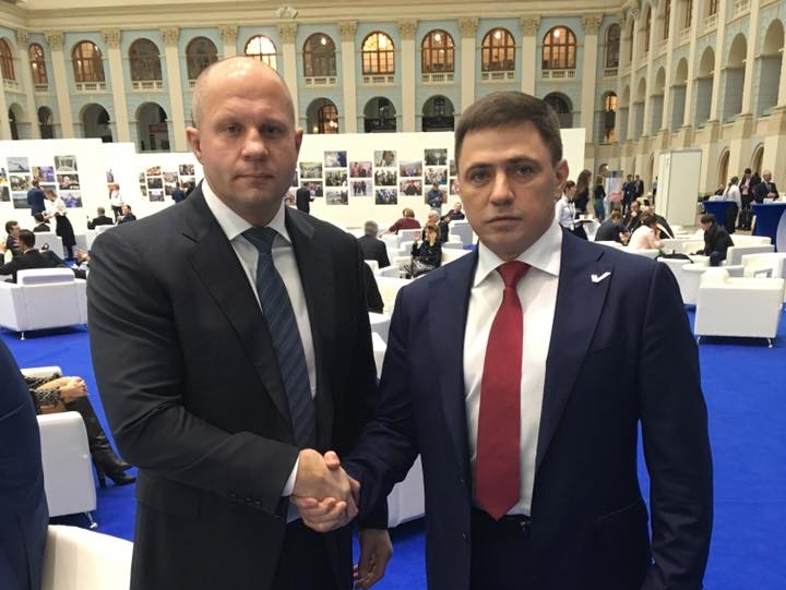 Вадим Нуждин о встрече с Путиным: Президент прекрасно разбирается в мельчайших подробностях любого дела