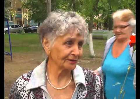 Оренбургские активисты организовали праздник двора