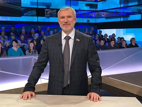 Лидер "РОДИНЫ": В Бразилии один пророссийский кандидат опередил другого