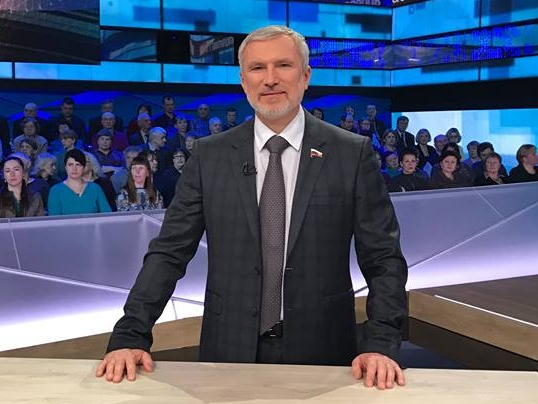 Лидер "РОДИНЫ": "Сбер" надежно защищает свои интересы от интересов граждан России
