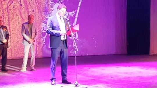 Московские партийцы отметили особое отношение к Родине тех, кто ликвидировал аварию в Чернобыле