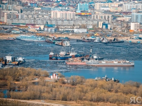ЯКУТСКАЯ "РОДИНА" ПОЗАБОТИТСЯ ОБ ЭКОЛОГИИ ВОДОЕМОВ СТОЛИЦЫ РЕГИОНА