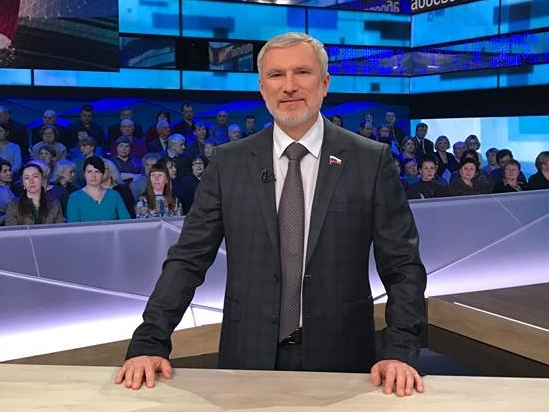 Лидер "РОДИНЫ": Развал Великобритании – отличное решение для России